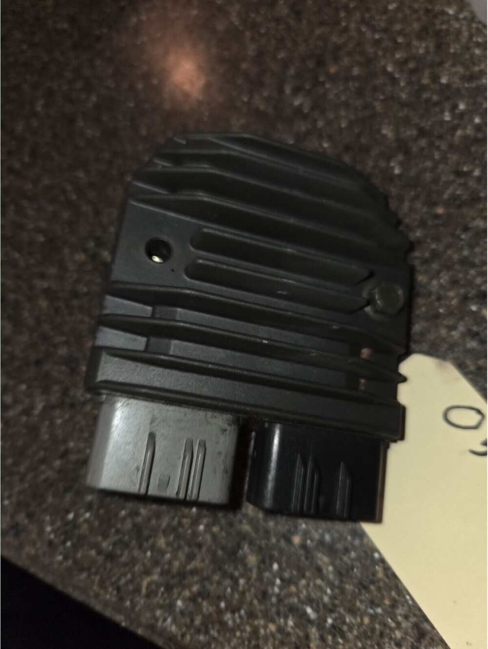 2005 Yamaha Vector Rage RS 90 Voltage Regulator A24